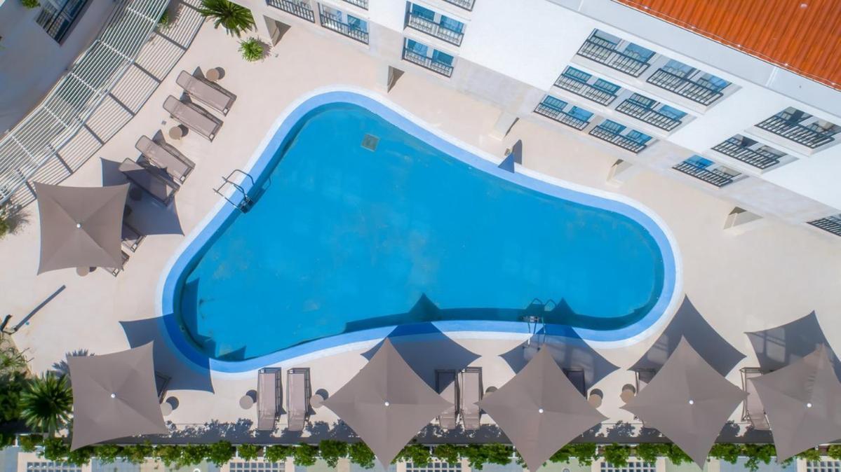Apartmán Dolce Vista Garden Palace Umag